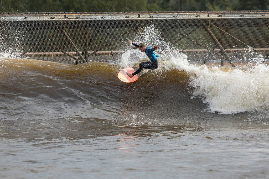 Alys Barton | Sponsored Surfer