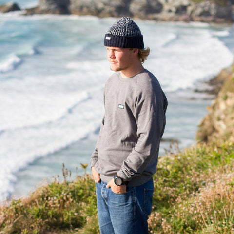 Shore Life Crew Neck