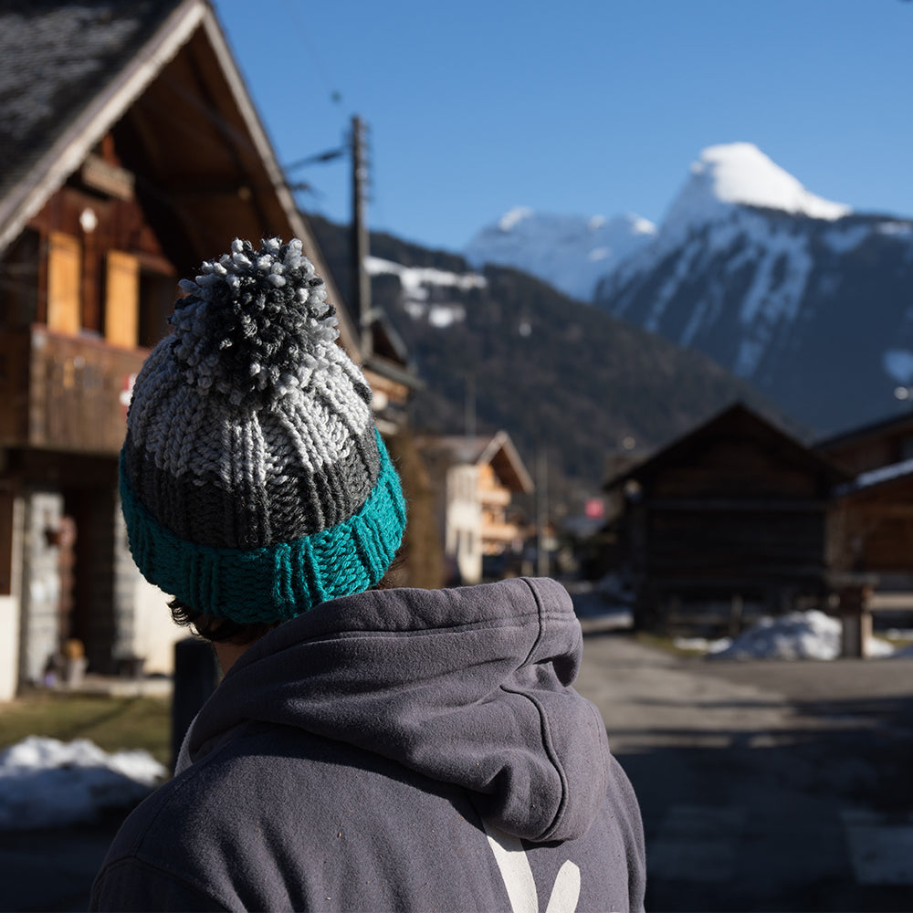 Explore Beanie – Season Surf