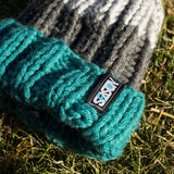 Explore Beanie - Teal