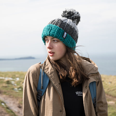 Explore Beanie - Teal