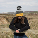 Explore Beanie - Mustard