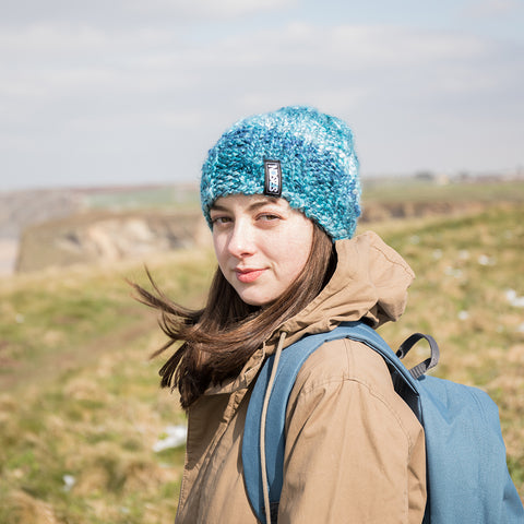 Beanie - Teal