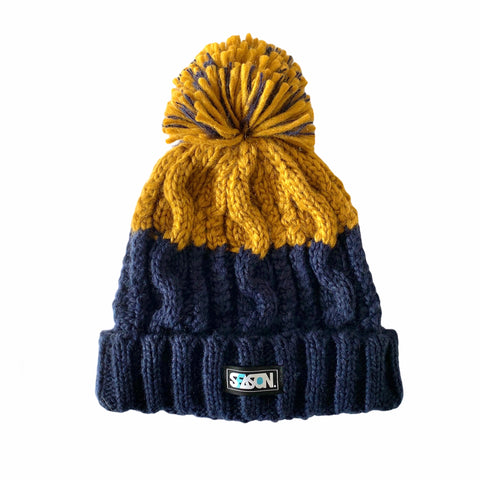 Sea & Sun Beanie