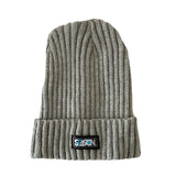 Easy Day Grey Beanie