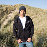 Season Surf Zip Hoody