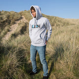 Season Surf Hoody - Grey