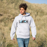 Season Surf Hoody - Grey