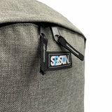Day pack Grey/Black
