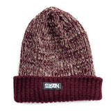 Speckle Red Beanie