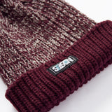 Speckle Red Beanie