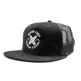 S.S.A.C Cap - Black