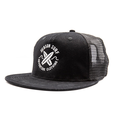 S.S.A.C Cap
