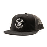 S.S.A.C Cap - Black