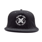 S.S.A.C Cap - Black