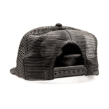 S.S.A.C Cap - Black