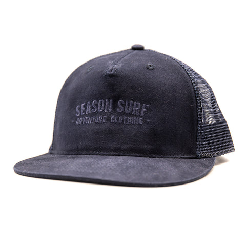 Season Surf Cap - Navy