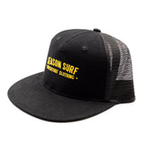 SS Golden Hour Cap - Black