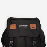 Trekka Backpack - Black