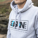 Season Surf Hoody - Grey