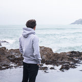 Season Surf Hoody - Grey