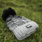 Tidal Grey Beanie