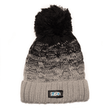 Tidal Grey Beanie