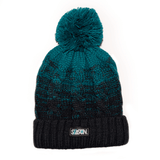 Tidal Blue Beanie