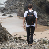 Trekka Backpack - Black