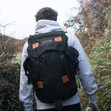 Trekka Backpack - Black