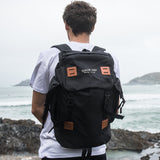 Trekka Backpack - Black