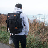 Trekka Backpack - Black