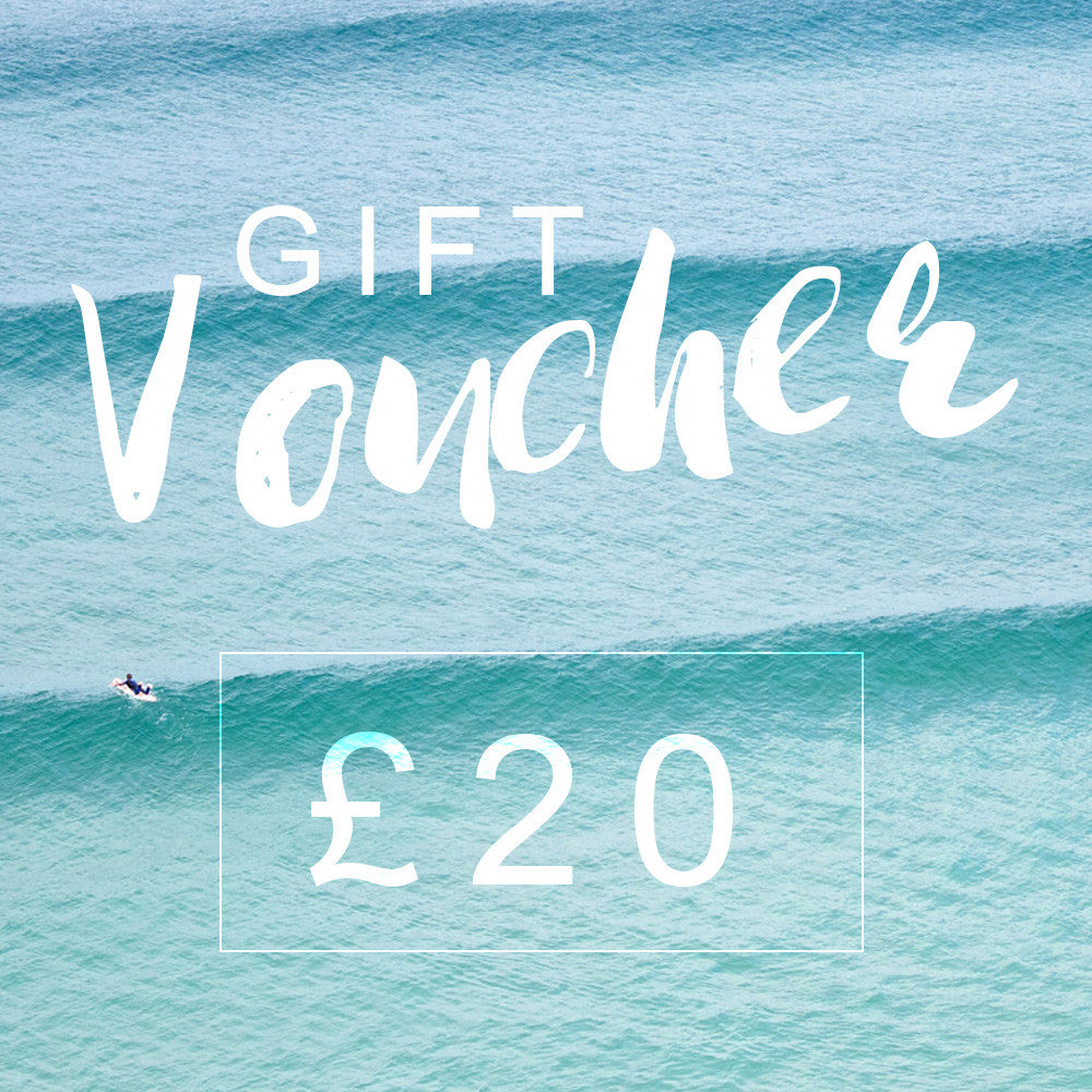 Gift Voucher £20