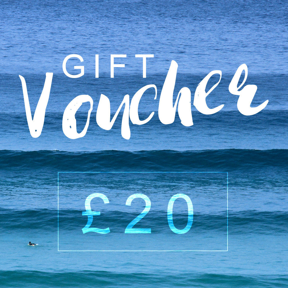 Gift Voucher £20